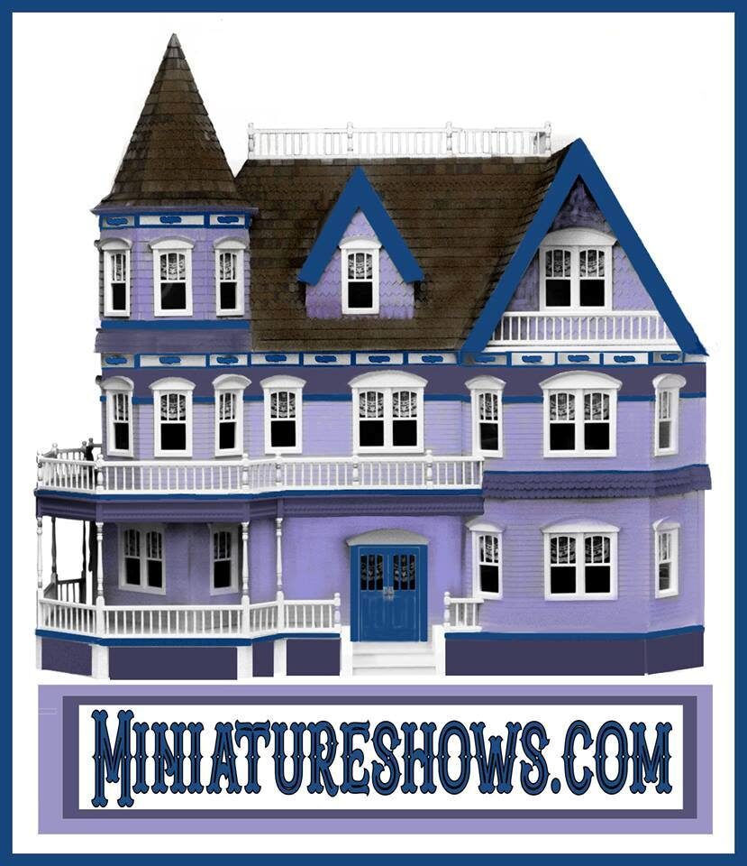 Miniature Shows Logo
